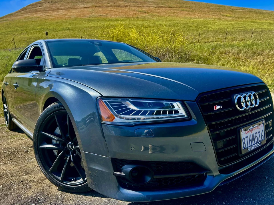 2017 Audi D4 S8 - Image 8 of 31