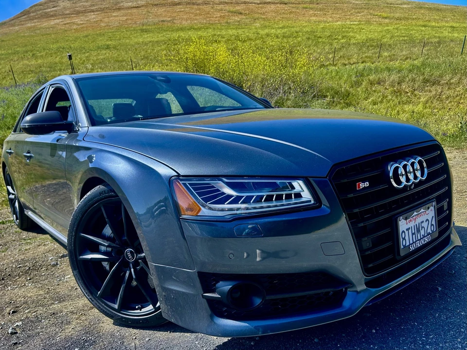 2017 Audi D4 S8 - Image 7 of 31