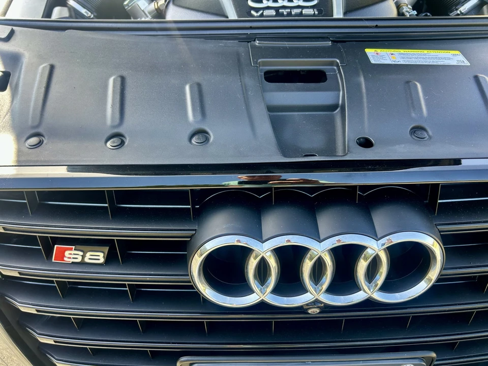 2017 Audi D4 S8 - Image 28 of 31