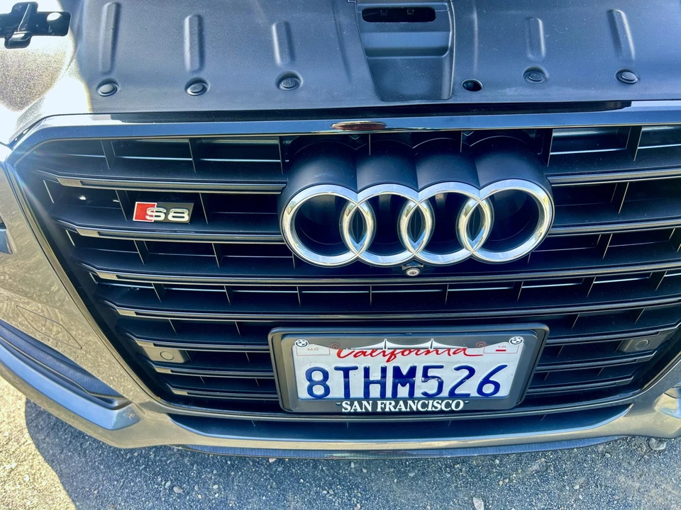 2017 Audi D4 S8 - Image 27 of 31