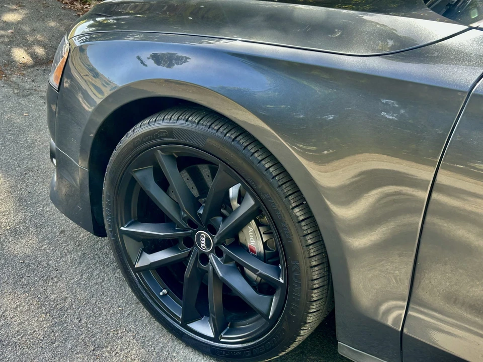 2017 Audi D4 S8 - Image 30 of 31