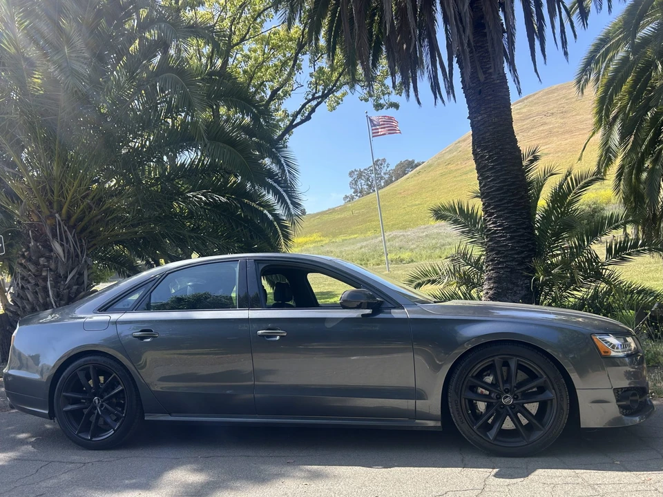 2017 Audi D4 S8 - Image 24 of 31