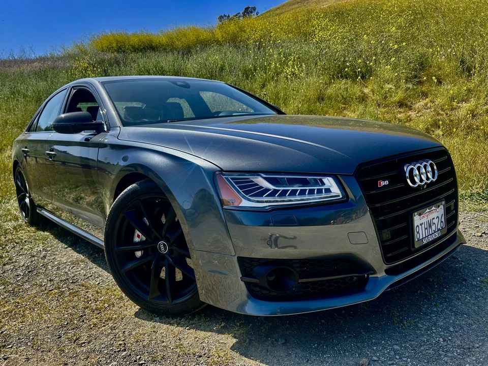 2017 Audi D4 S8 - Image 5 of 31