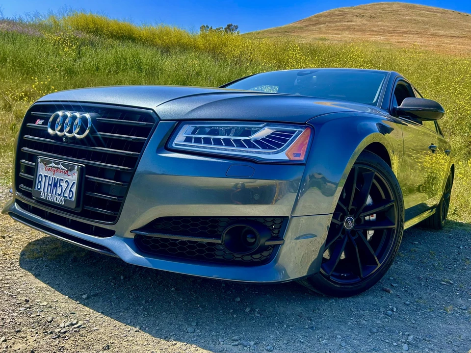 2017 Audi D4 S8 - Image 9 of 31