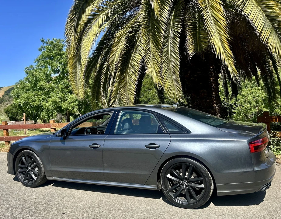 2017 Audi D4 S8 - Image 18 of 31