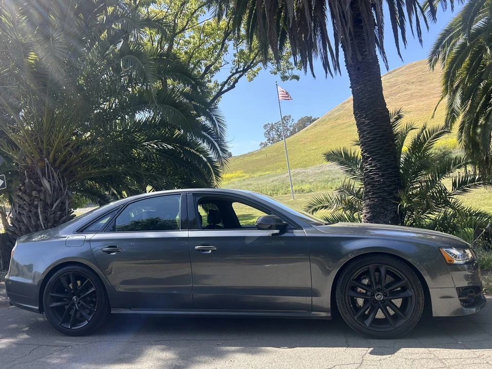 2017 Audi D4 S8 - Image 23 of 31
