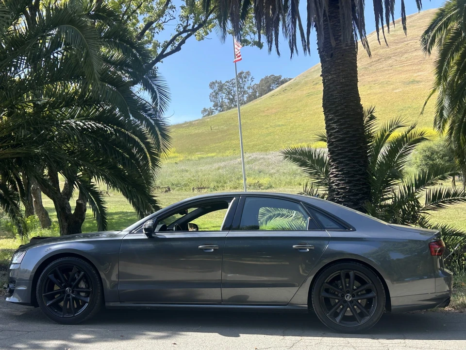 2017 Audi D4 S8 - Image 16 of 31