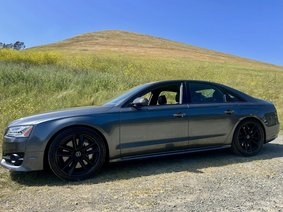 2017 Audi D4 S8 - Image 13 of 31