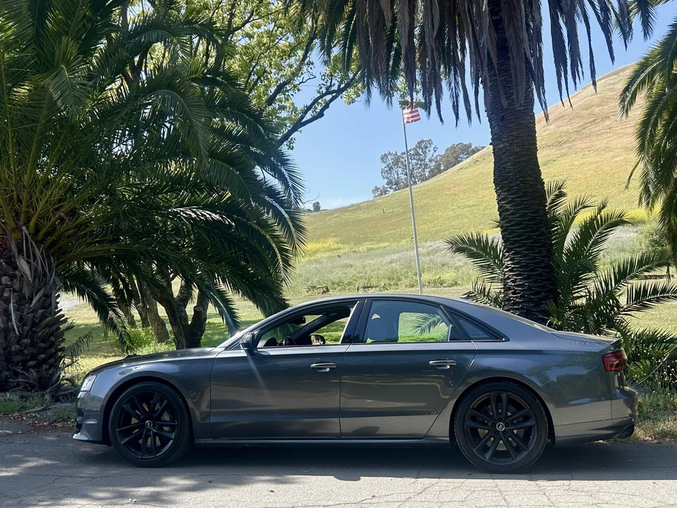 2017 Audi D4 S8 - Image 15 of 31