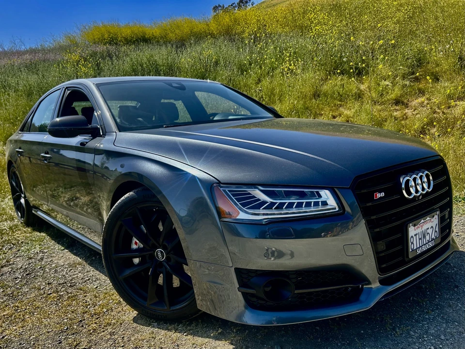 2017 Audi D4 S8 - Image 4 of 31