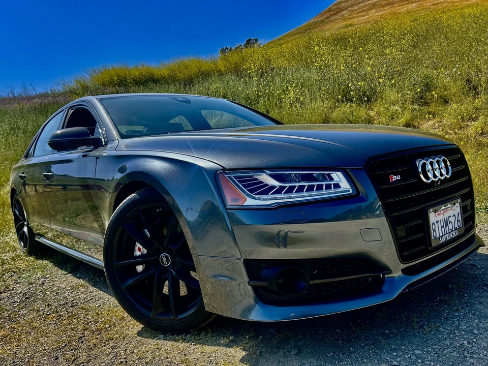 2017 Audi D4 S8 - Image 6 of 31