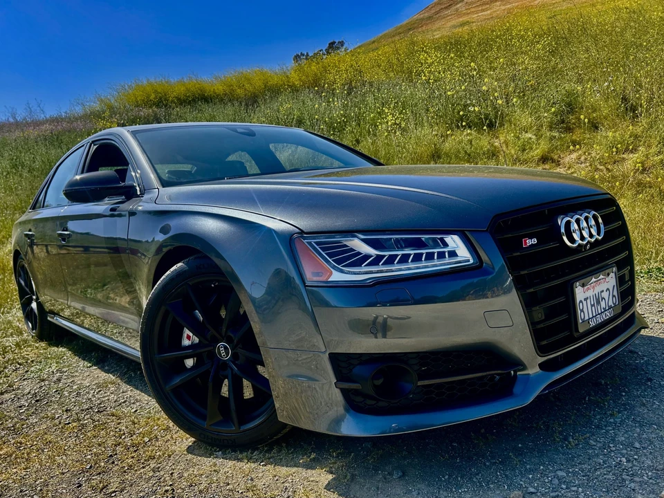 2017 Audi D4 S8 - Image 3 of 31