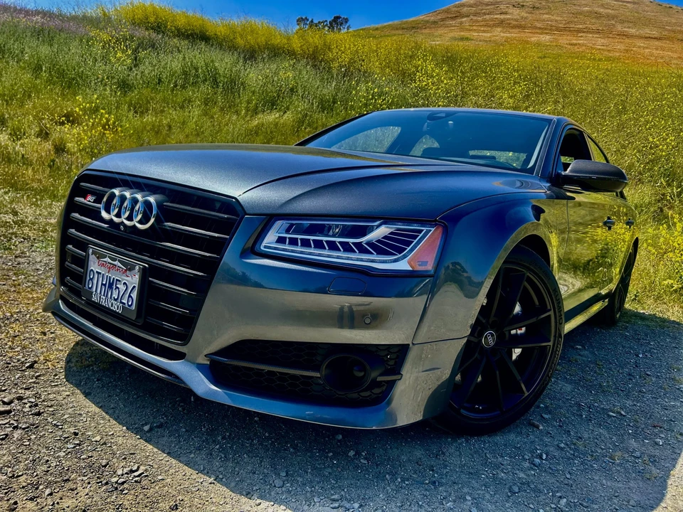 2017 Audi D4 S8 - Image 10 of 31