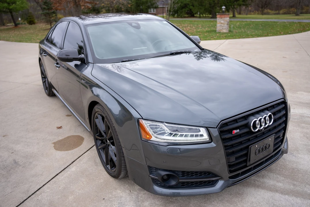 2017 Audi D4 S8 - Image 29 of 31