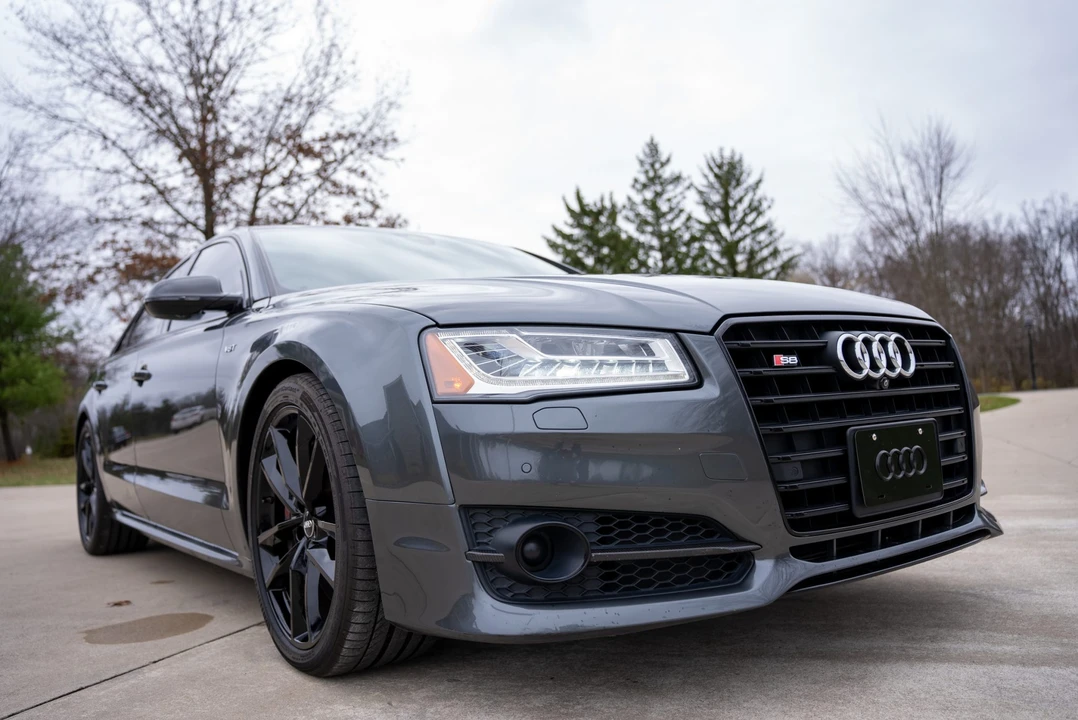 2017 Audi D4 S8 - Image 27 of 31