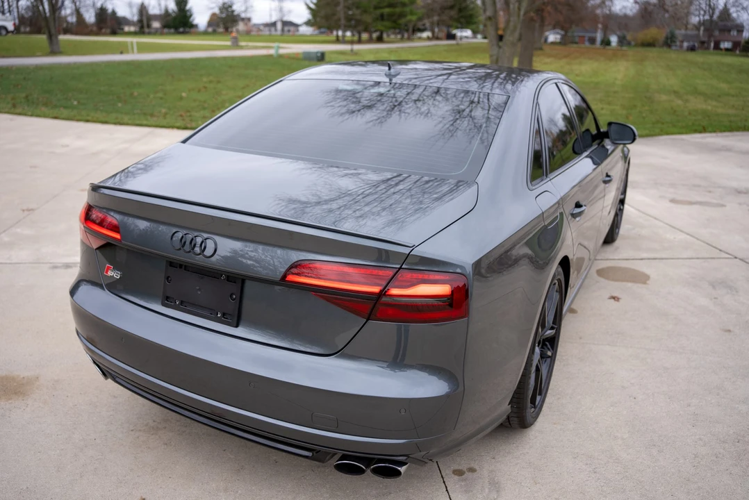 2017 Audi D4 S8 - Image 23 of 31