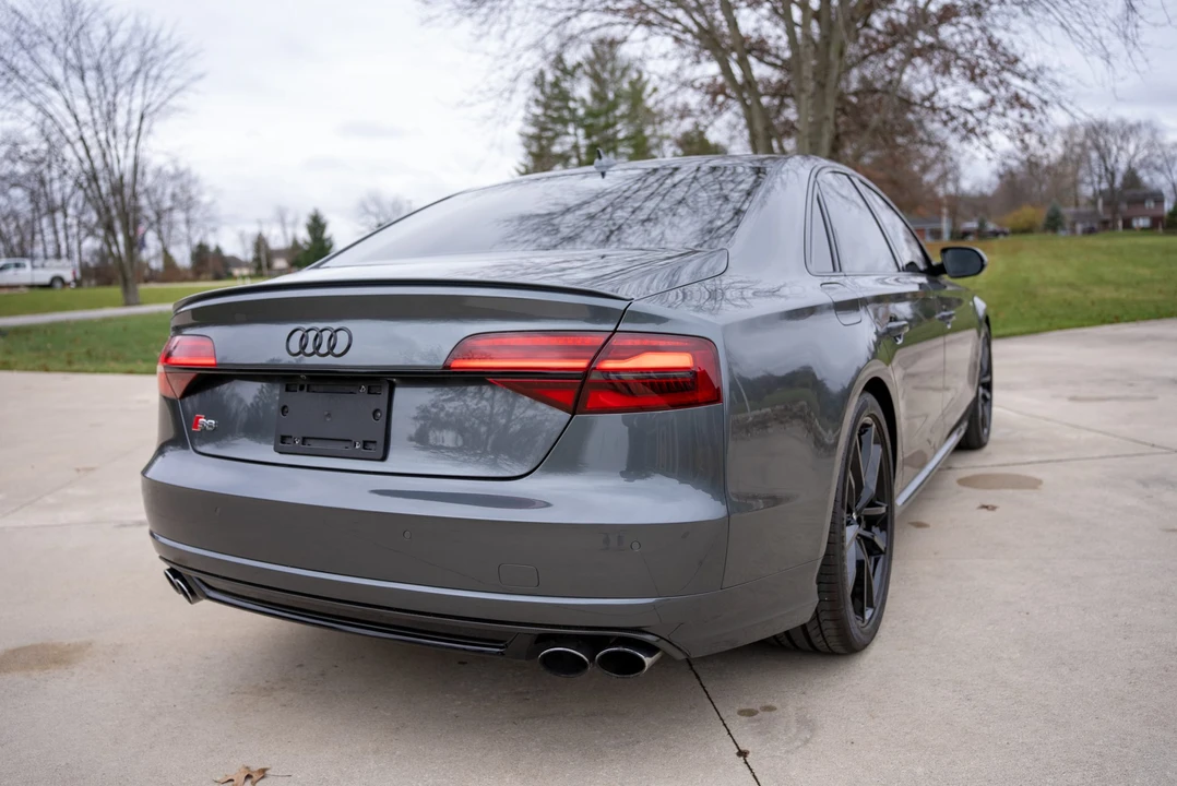 2017 Audi D4 S8 - Image 21 of 31
