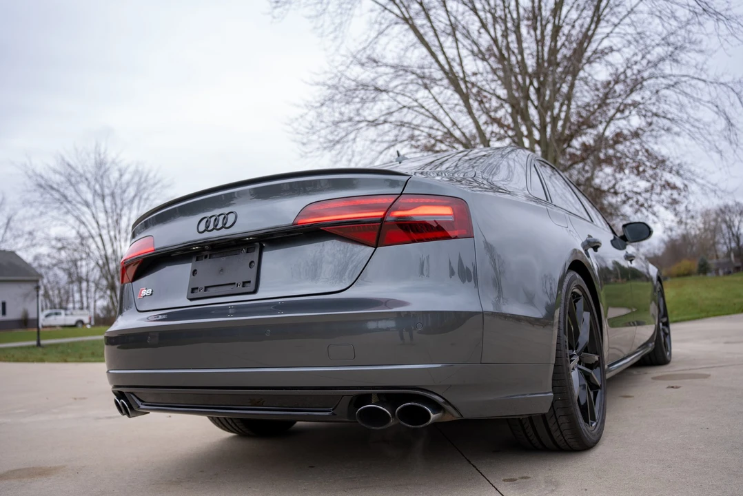 2017 Audi D4 S8 - Image 22 of 31