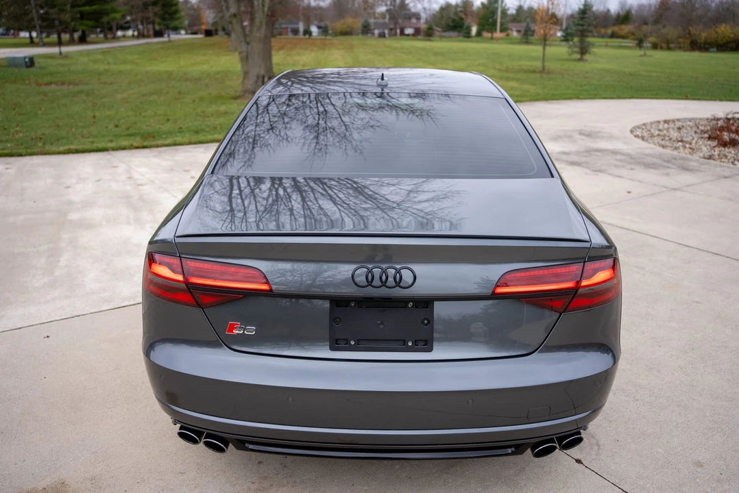 2017 Audi D4 S8 - Image 16 of 31