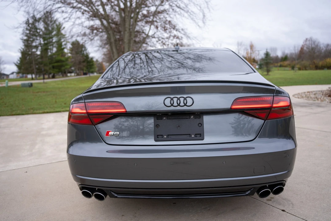 2017 Audi D4 S8 - Image 18 of 31