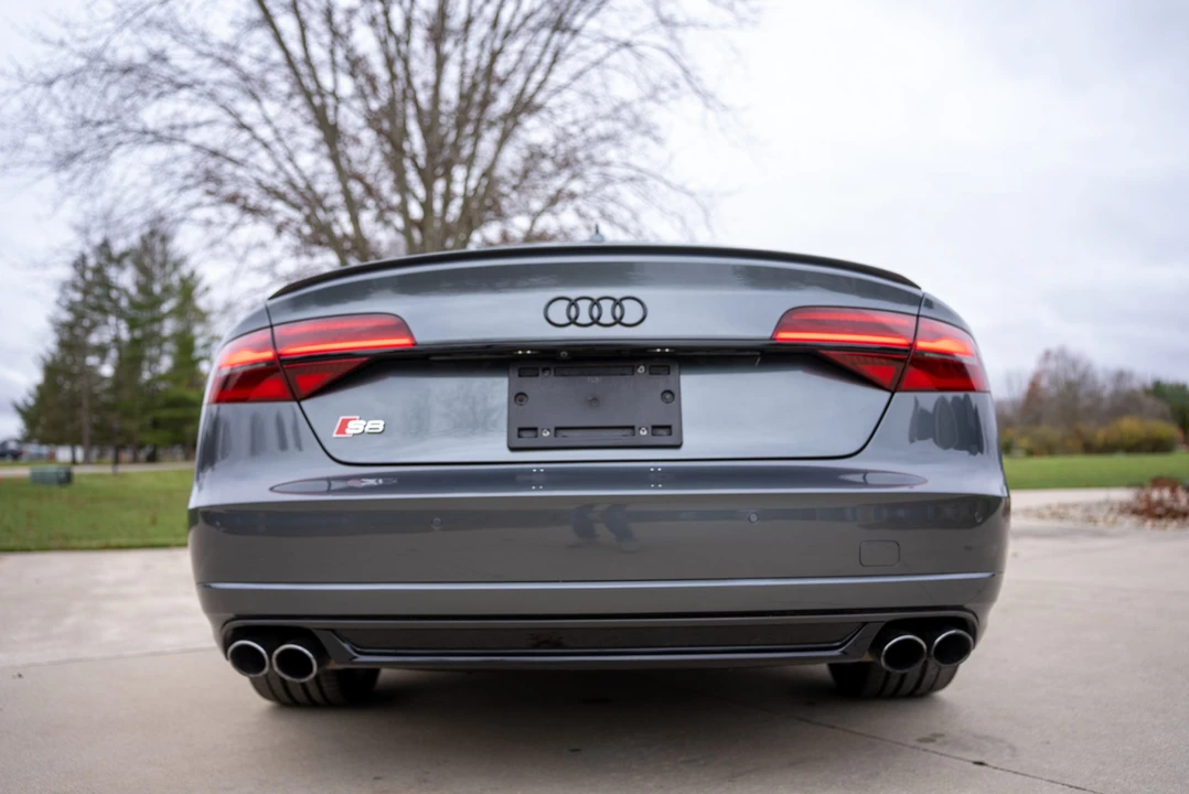 2017 Audi D4 S8 - Image 17 of 31