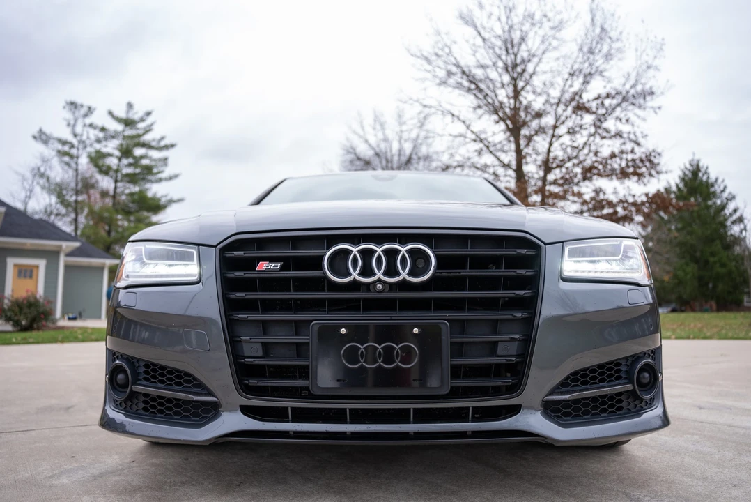 2017 Audi D4 S8 - Image 31 of 31