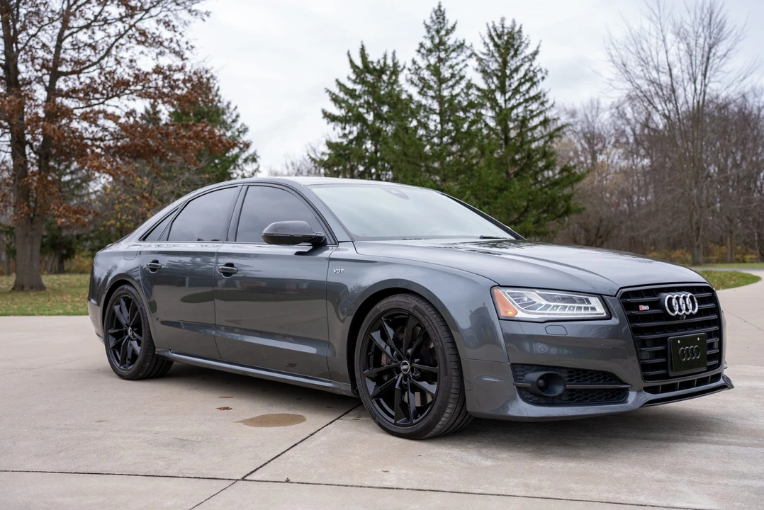 2017 Audi D4 S8 - Image 26 of 31