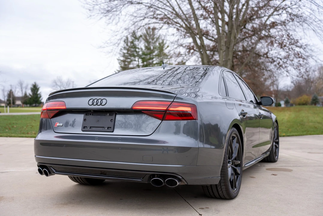 2017 Audi D4 S8 - Image 20 of 31