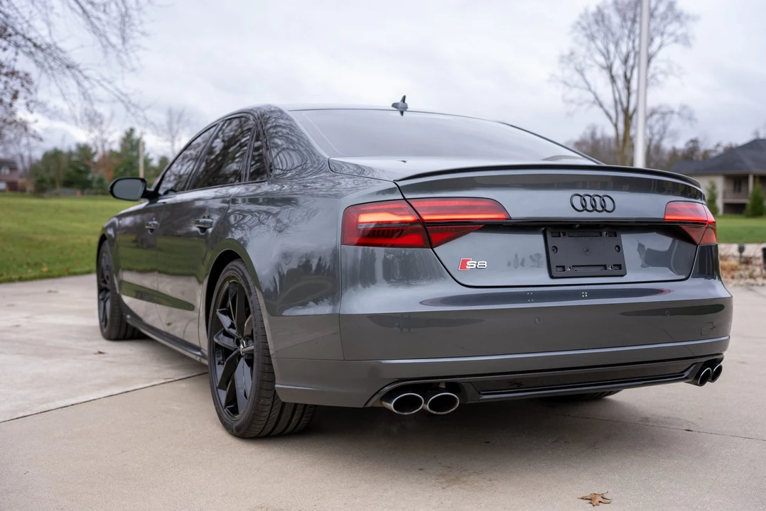 2017 Audi D4 S8 - Image 12 of 31