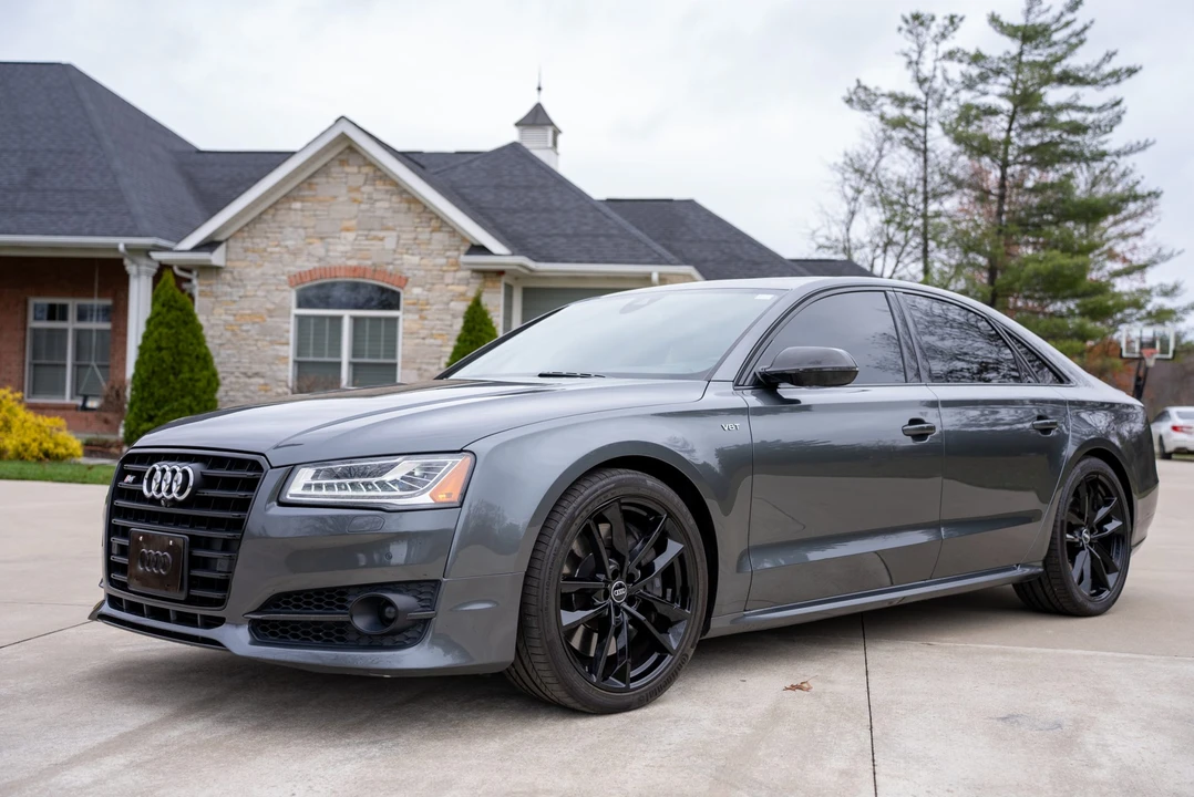 2017 Audi D4 S8 - Image 7 of 31
