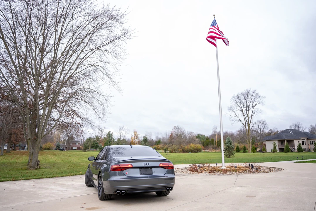 2017 Audi D4 S8 - Image 15 of 31