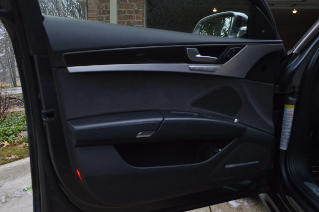 2017 Audi D4 S8 - Image 18 of 31