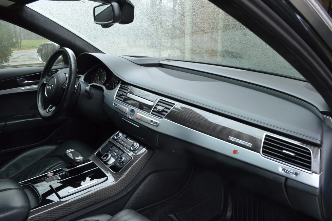 2017 Audi D4 S8 - Image 27 of 31