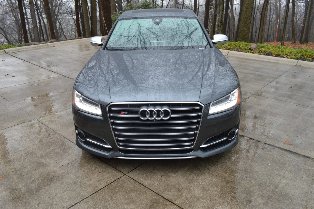 2017 Audi D4 S8 - Image 3 of 31