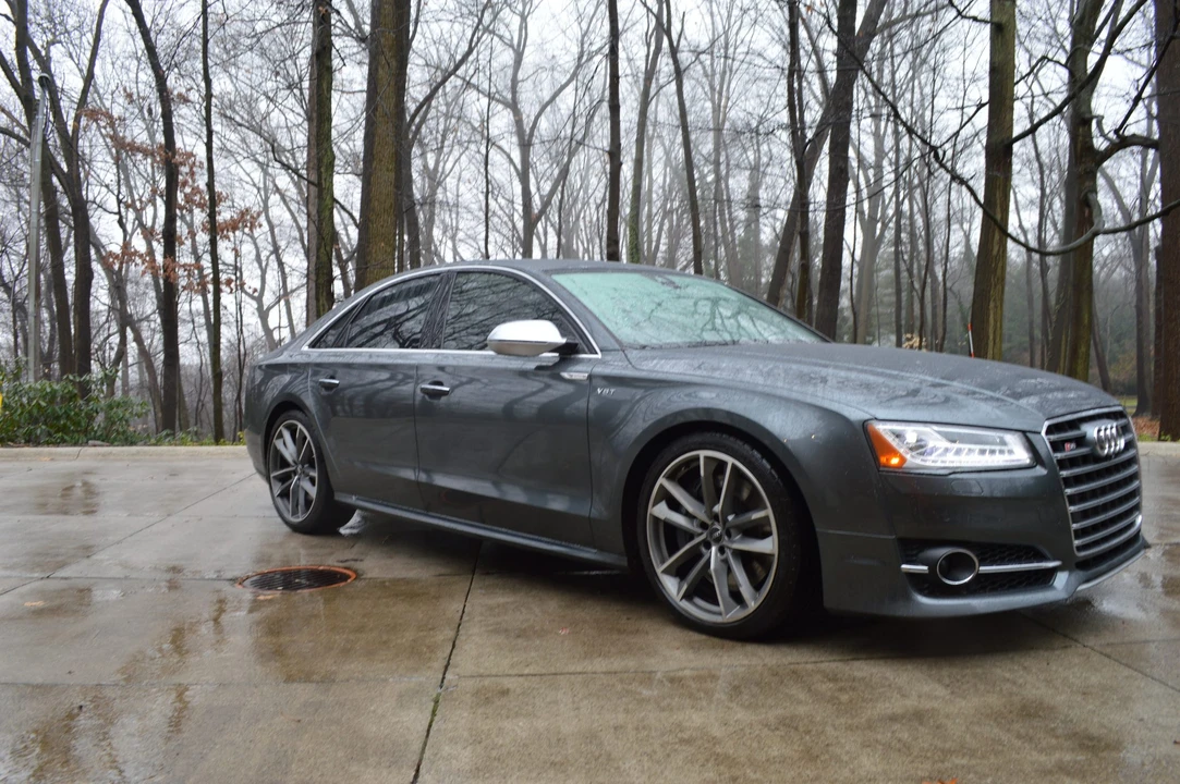 2017 Audi D4 S8 - Image 5 of 31