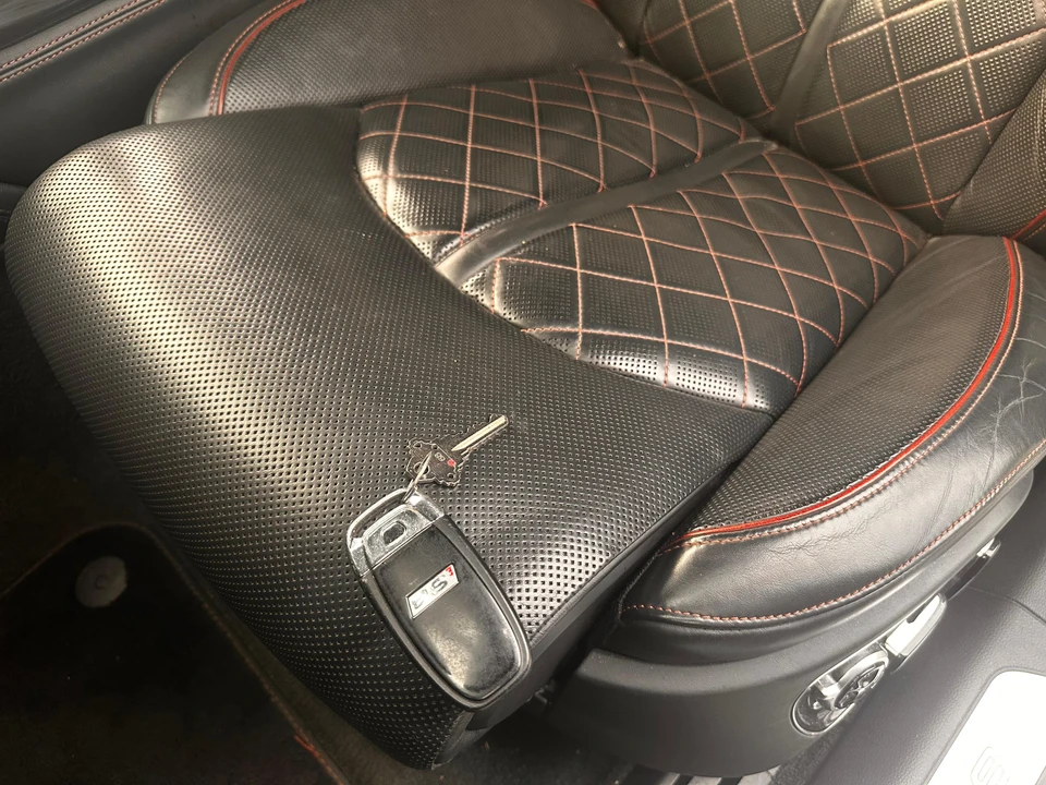 2017 Audi D4 S8 - Image 30 of 31