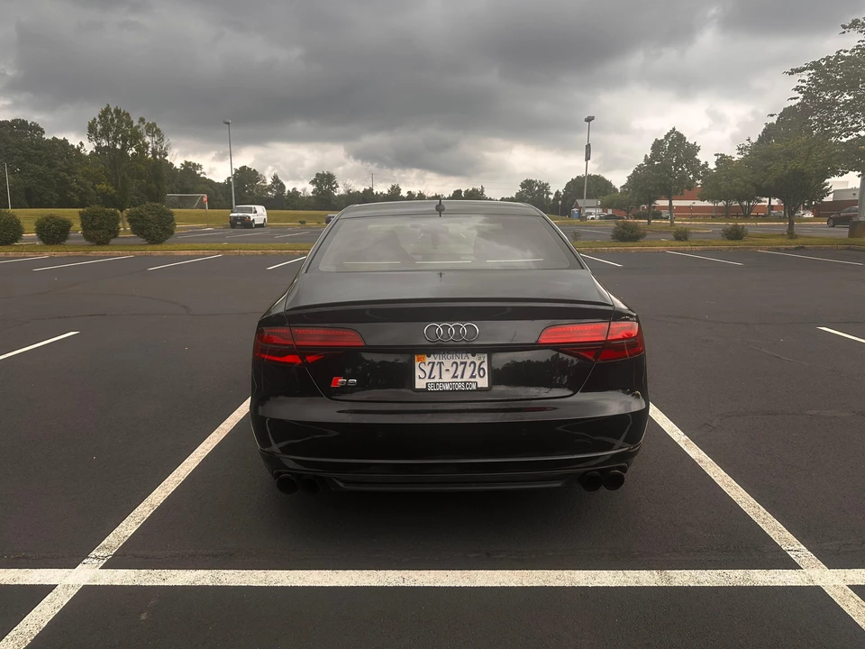 2017 Audi D4 S8 - Image 11 of 31