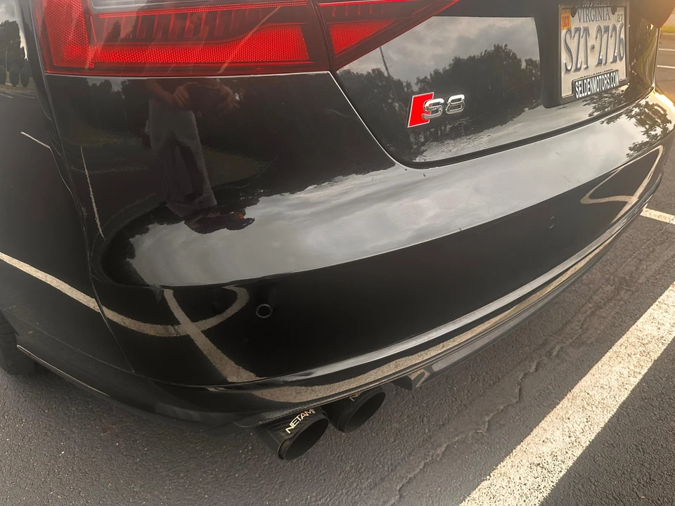 2017 Audi D4 S8 - Image 18 of 31