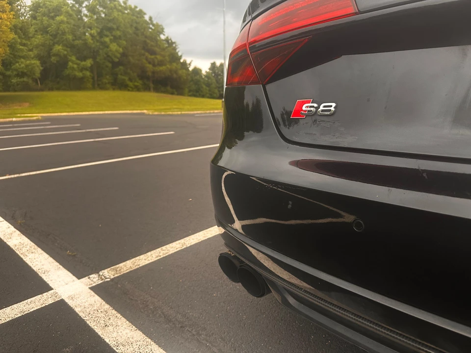 2017 Audi D4 S8 - Image 19 of 31