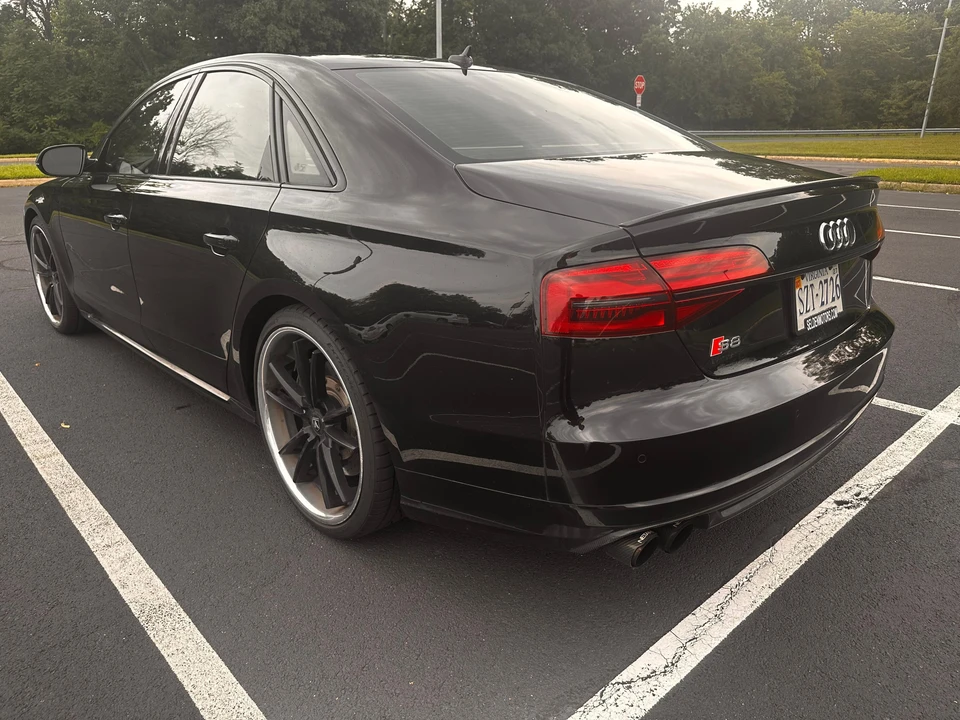2017 Audi D4 S8 - Image 10 of 31