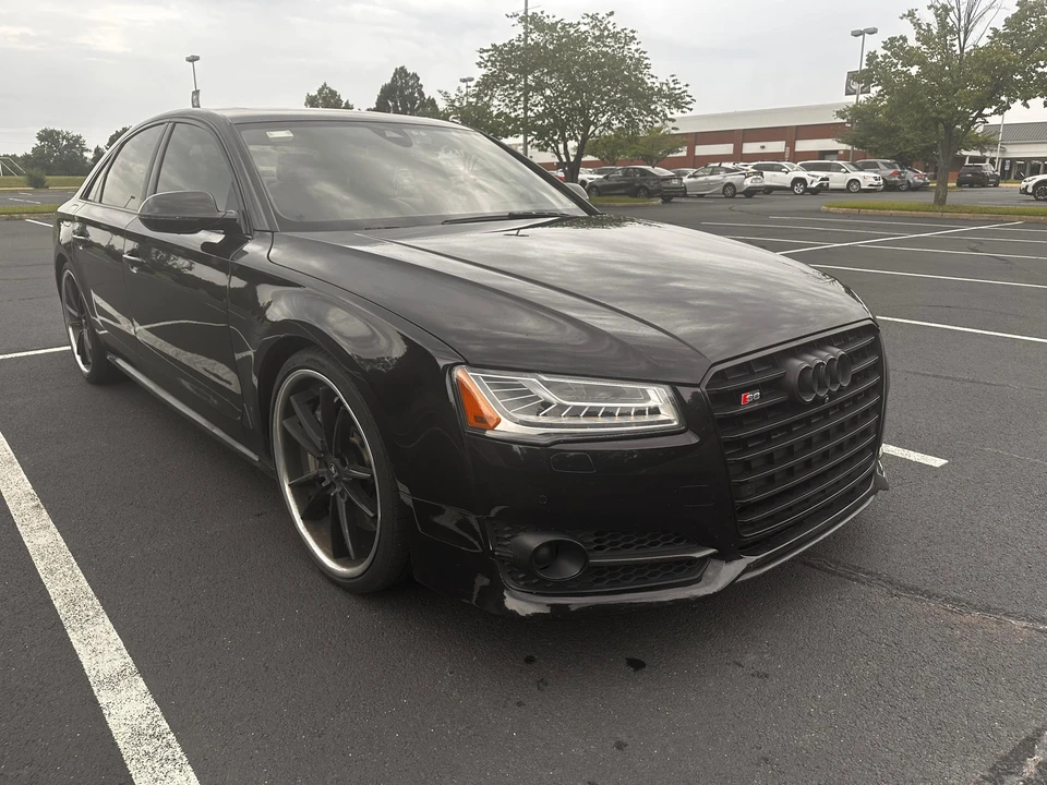 2017 Audi D4 S8 - Image 13 of 31