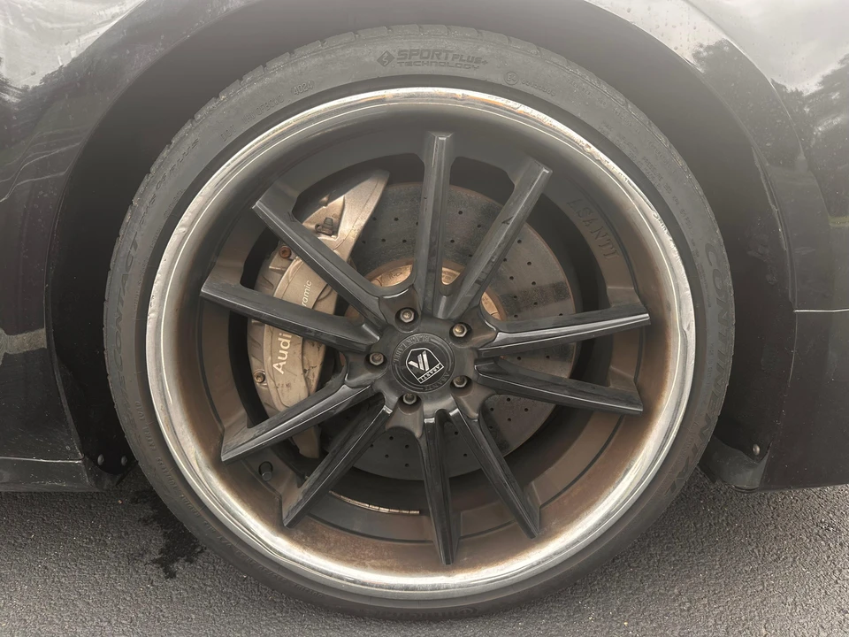 2017 Audi D4 S8 - Image 25 of 31