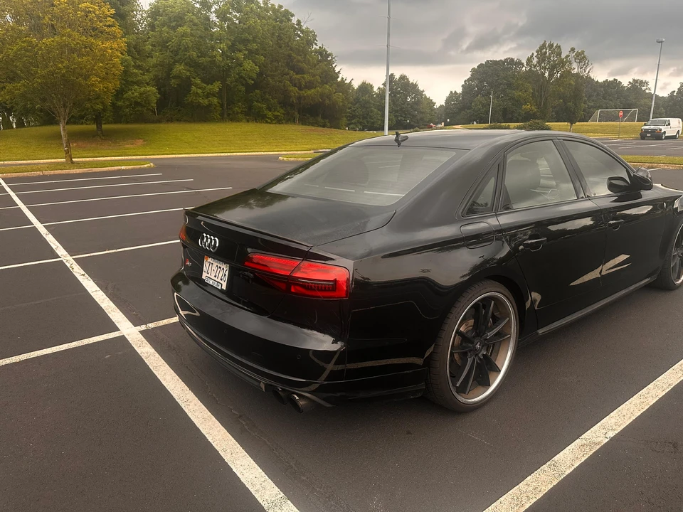 2017 Audi D4 S8 - Image 20 of 31