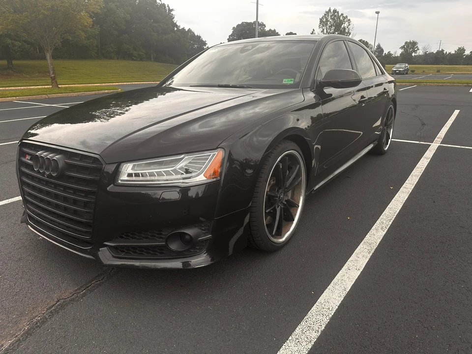 2017 Audi D4 S8 - Image 7 of 31