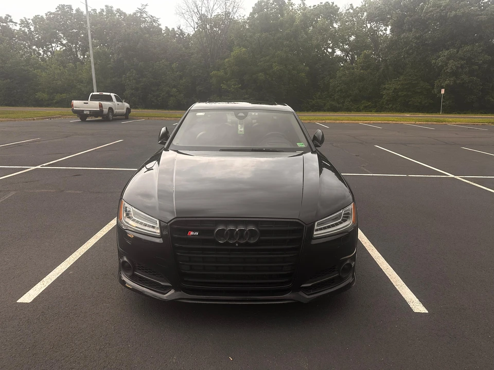 2017 Audi D4 S8 - Image 6 of 31