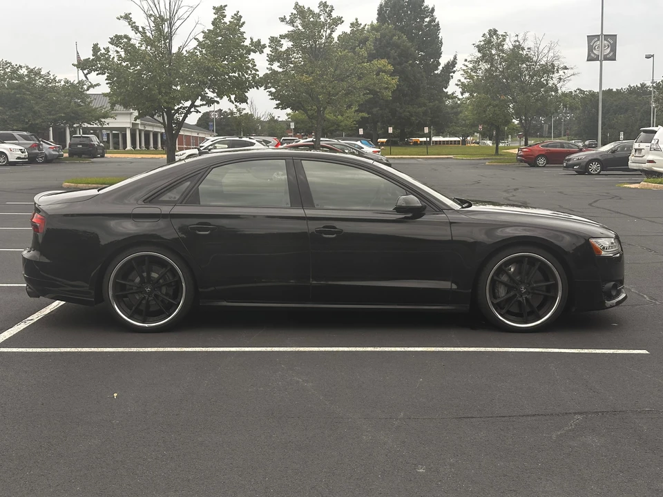2017 Audi D4 S8 - Image 12 of 31