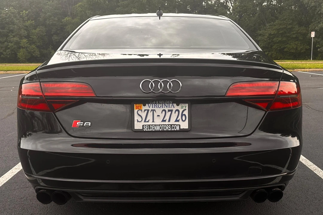 2017 Audi D4 S8 - Image 5 of 31