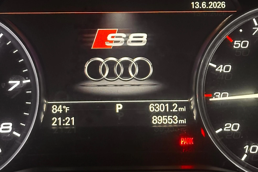 2017 Audi D4 S8 - Image 29 of 31