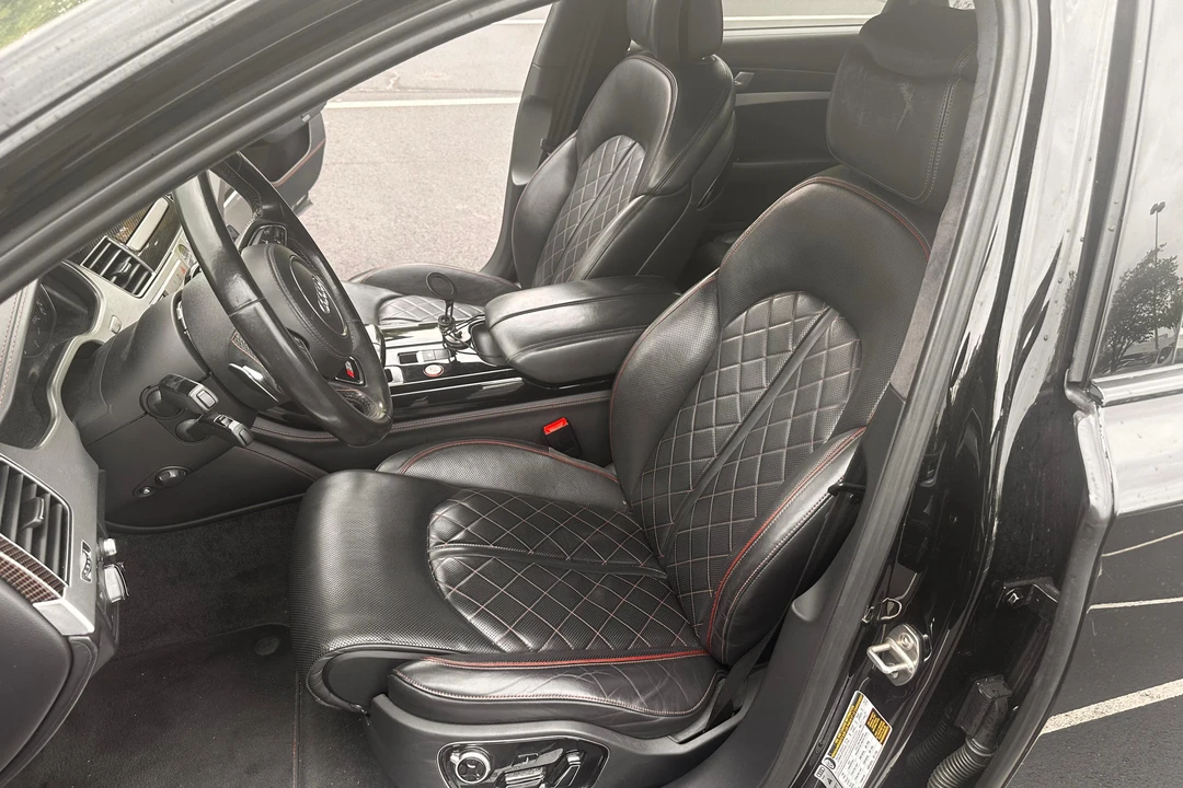 2017 Audi D4 S8 - Image 27 of 31
