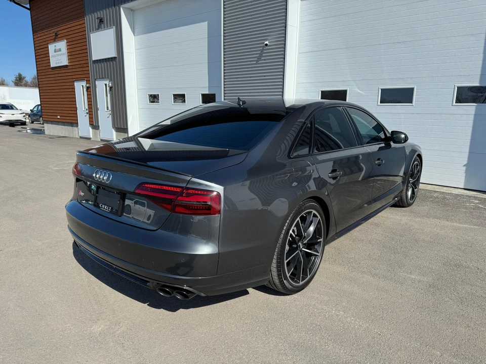 2017 Audi D4 S8 - Image 19 of 31